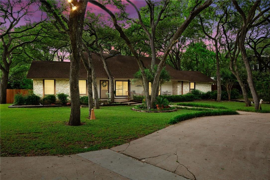 107 Reveille Road, West Lake Hills, TX, 78746 MLS 2843938