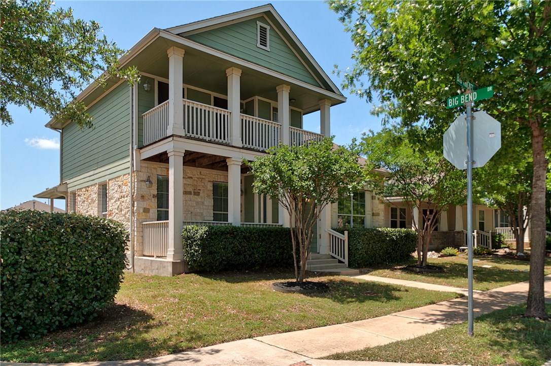 1501 Big Thicket Drive, Cedar Park, TX, 78613 MLS 2941397