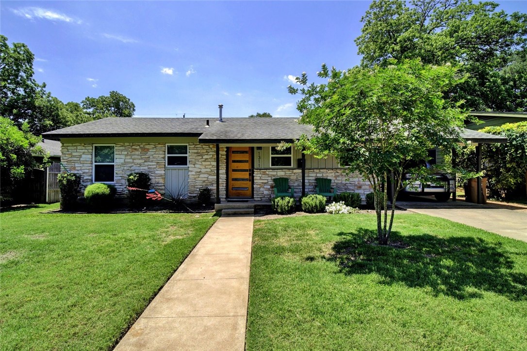 1311 Yorkshire Drive, Austin, TX, 78723 MLS 8709473