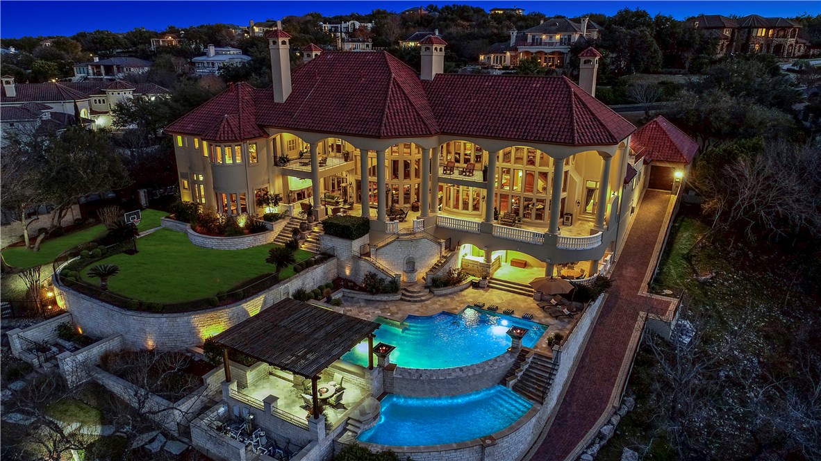 211 Costa Bella Drive, Austin, TX, 78734 MLS 8434406