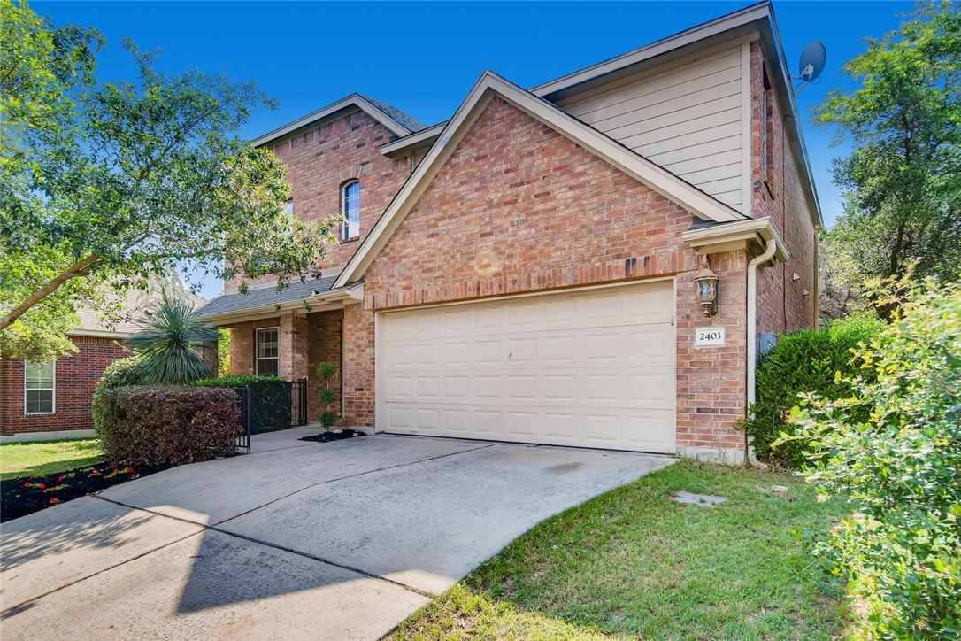 2403 Elkhorn Ranch Road, Leander, TX, 78641 MLS 8100383