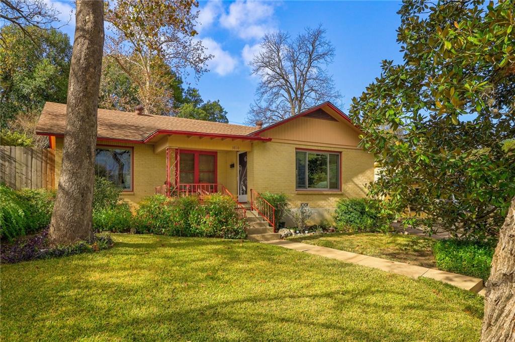 3810 Cherrywood Road, Austin, TX, 78722 MLS 3943407