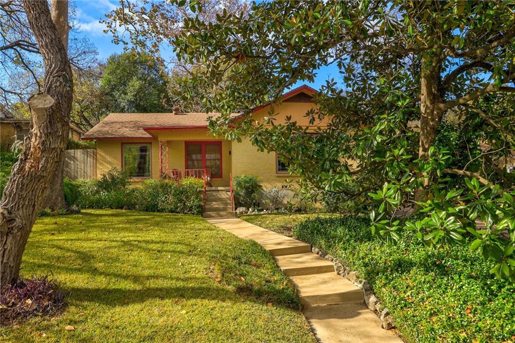 3810 Cherrywood Road, Austin, TX 78722 MLS 3943407