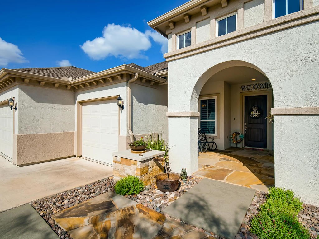 424 Davis Mountain Circle, TX, 78633 MLS 7010054