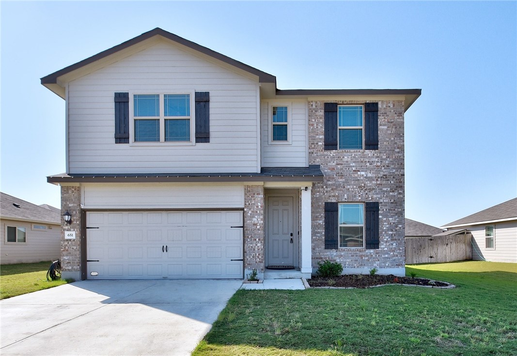 651 Evening Star, Kyle, TX, 78640 MLS 9593473