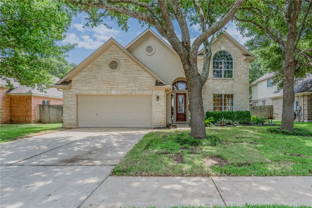 2007 Wood Glen Drive, Round Rock, TX 78681 MLS 7489916