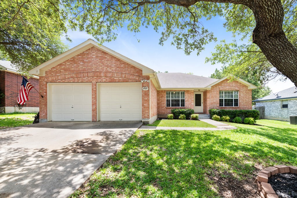 1705 Shady Brook Ln, Cedar Park, TX, 78613 MLS 2203053