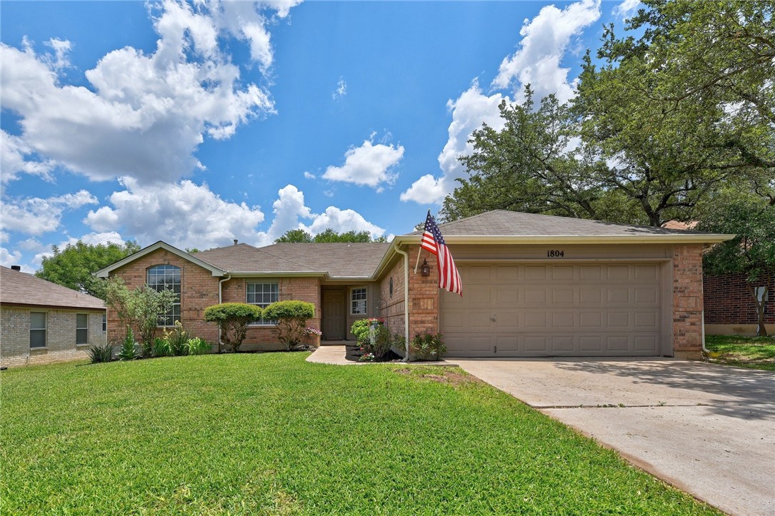 1804 Sequoia Drive, Leander, Tx, 78641 - Mls# 3419880