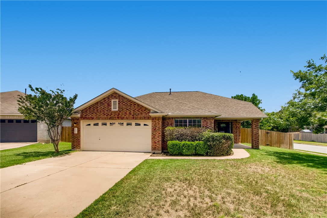 2300 Brittway Lane, Cedar Park, TX, 78613 MLS 7387165