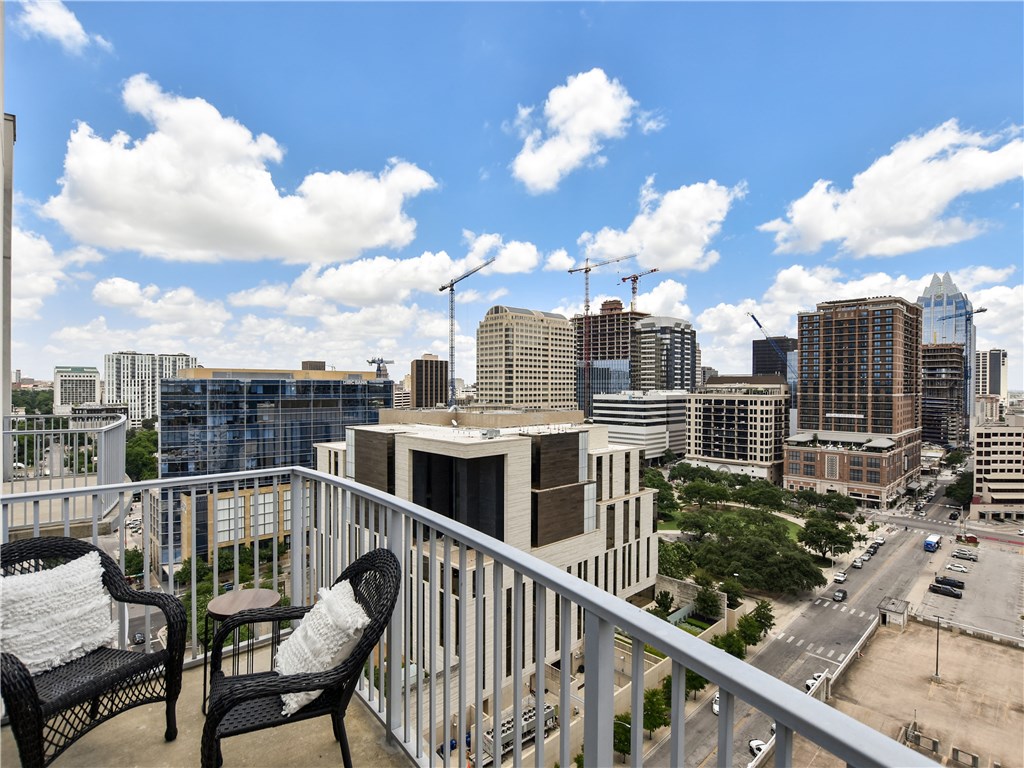 360 Nueces Street 1615, Austin, TX 78701 - MLS# 7763040