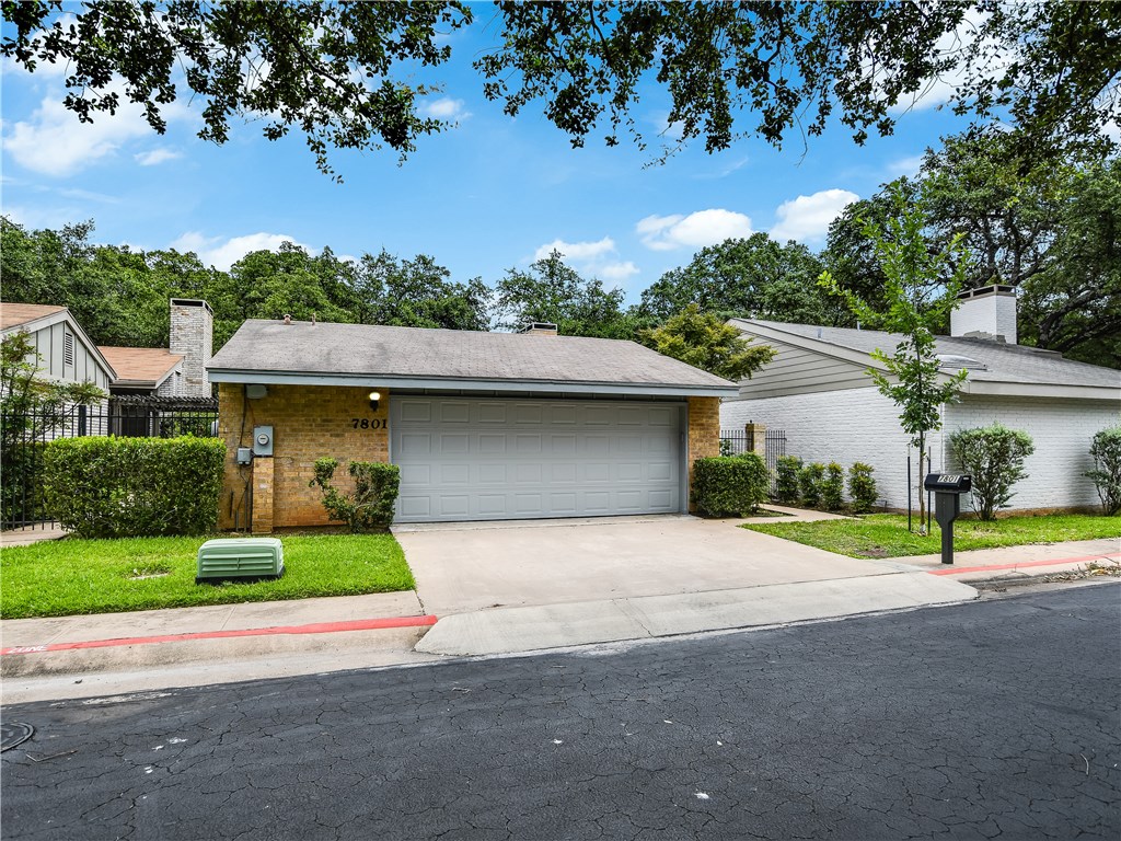 7801 Ridgeline N, Austin, TX, 78731 MLS 6655121
