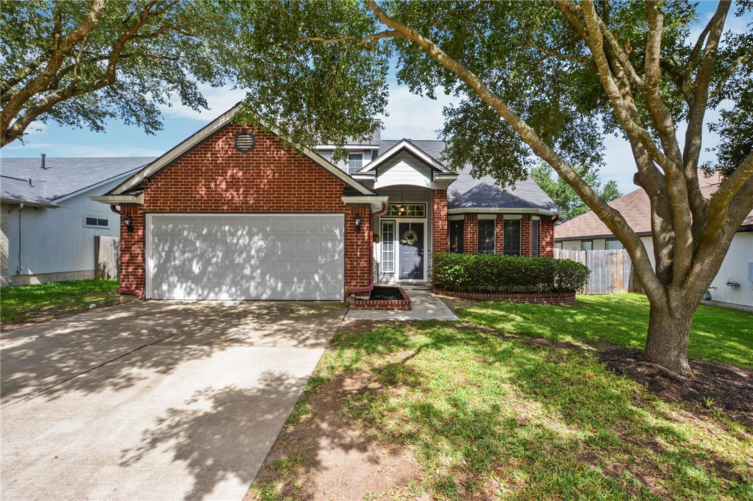 217 Estate Drive, Hutto, TX, 78634 MLS 9524578