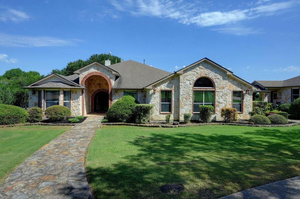 152 High River Ranch Drive, Liberty Hill, TX 78642 MLS 1462993