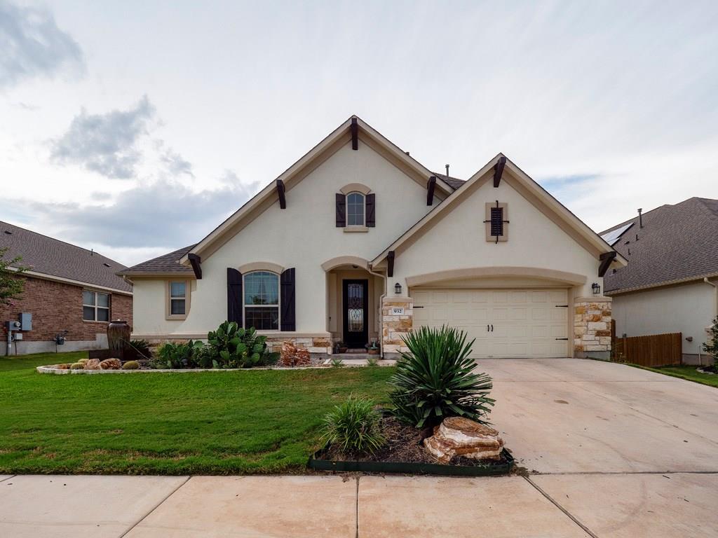 932 Naranjo Drive, TX, 78628 MLS 5287625