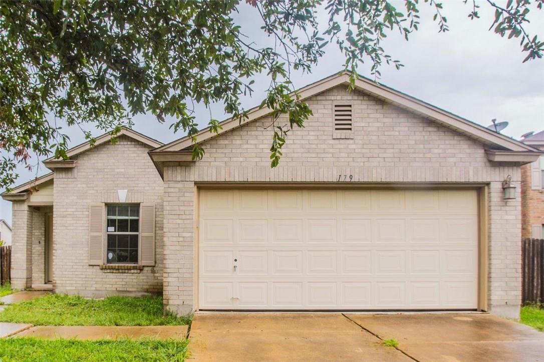 179 Retama, Kyle, TX, 78640 MLS 1010629