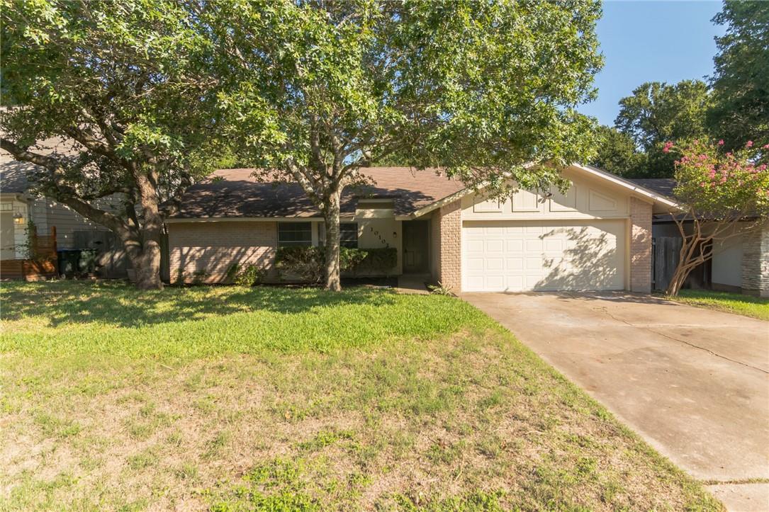 10102 Missel Thrush Drive, Austin, TX, 78750 MLS 4546775