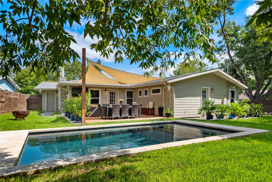 1421 Hillcrest Drive, Austin, TX, 78723 MLS 3418267