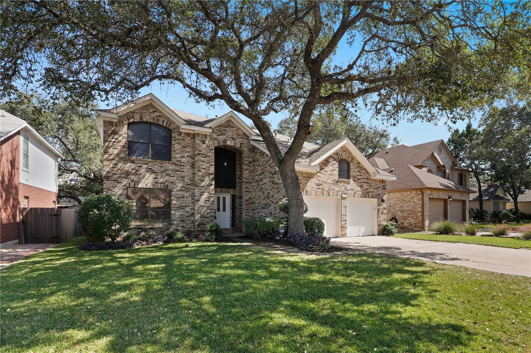 1205 Oakwood Boulevard, Round Rock, TX, 78681 MLS 9507955