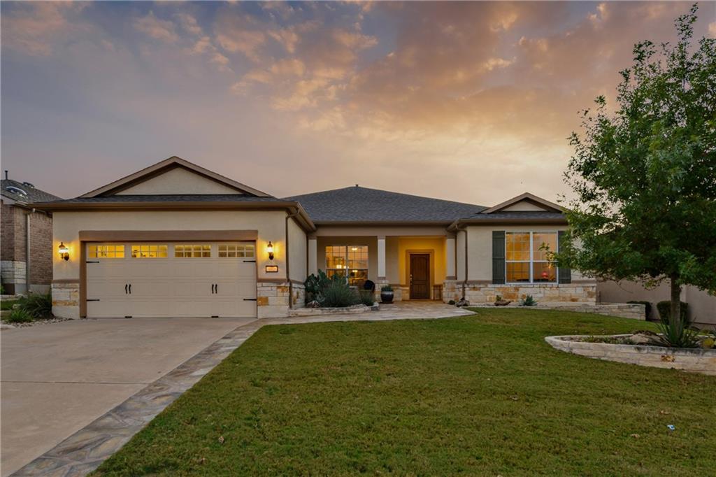 102 Davis Mountain Circle, TX, 78633 MLS 9821241