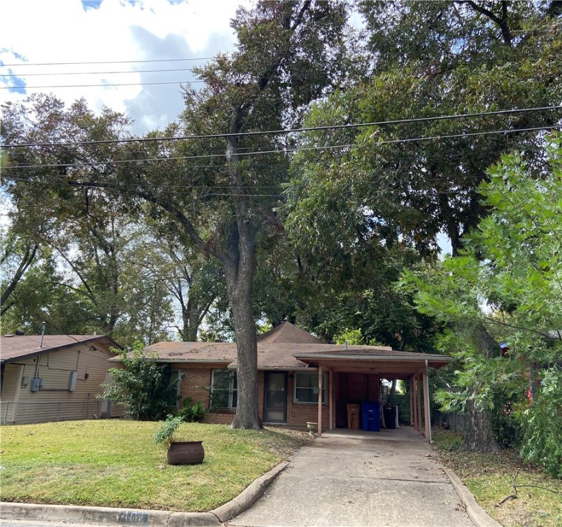 401 Hammack Drive, Austin, TX, 78752 MLS 9701003