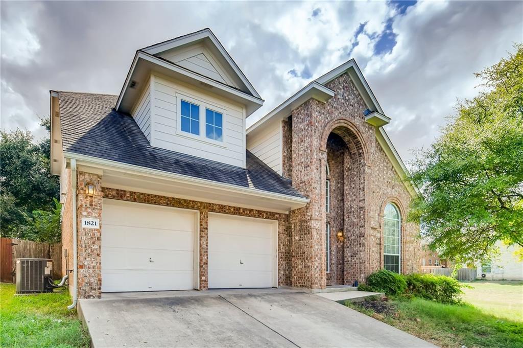 1821 Briarton Lane, Round Rock, TX, 78665 MLS 9621657