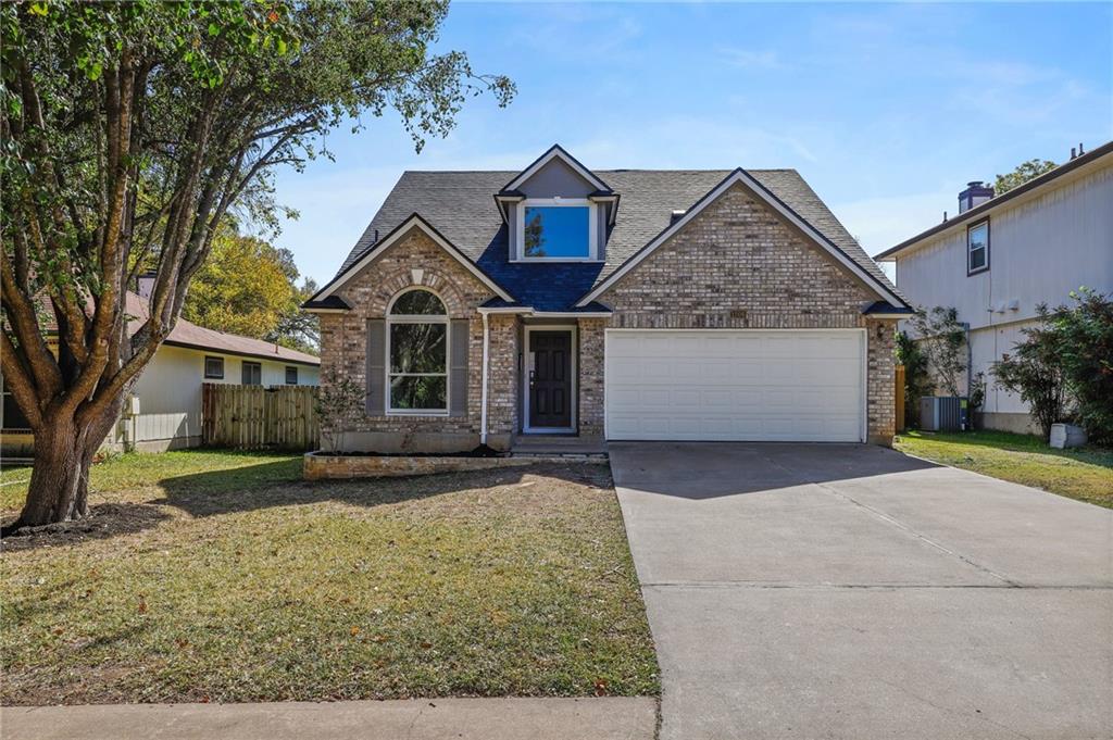 1206 Forest Oaks Path, Cedar Park, TX, 78613 MLS 6053467