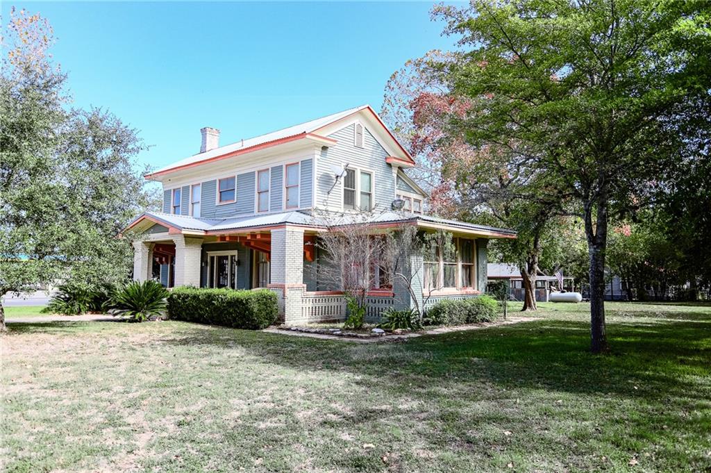 103 La Grange Street Flatonia Tx 78941 Mls 7724409