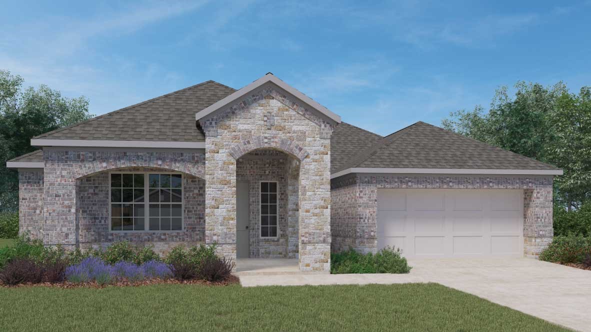 1805 Weavers Bend, TX, 78628 MLS 2405226