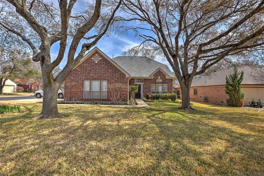 109 Pecan Vista Lane, TX 78626 MLS 5059328