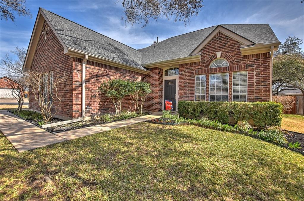 109 Pecan Vista Lane, TX 78626 MLS 5059328