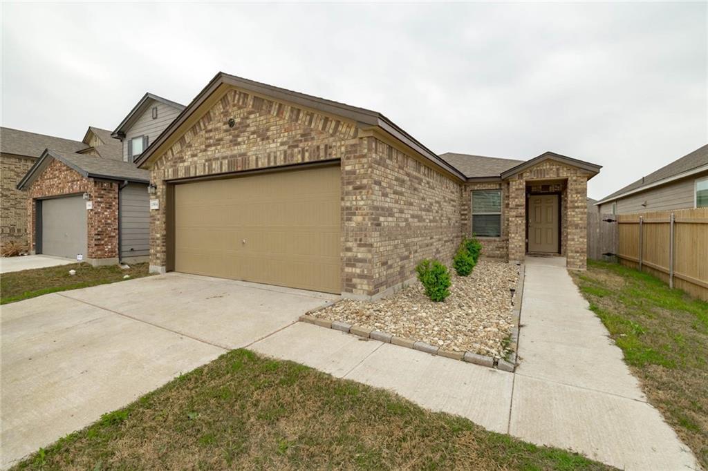 Presidential Meadows Homes for Sale Manor TX
