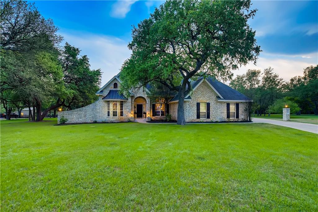 Gabriels Overlook Homes for Sale TX
