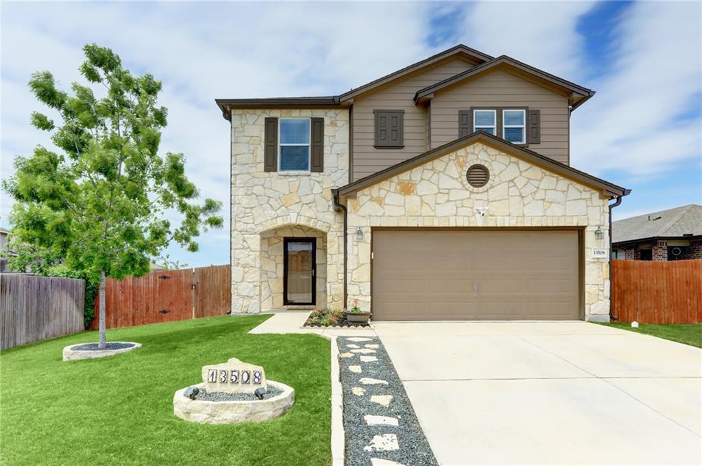 Presidential Meadows Homes for Sale Manor TX