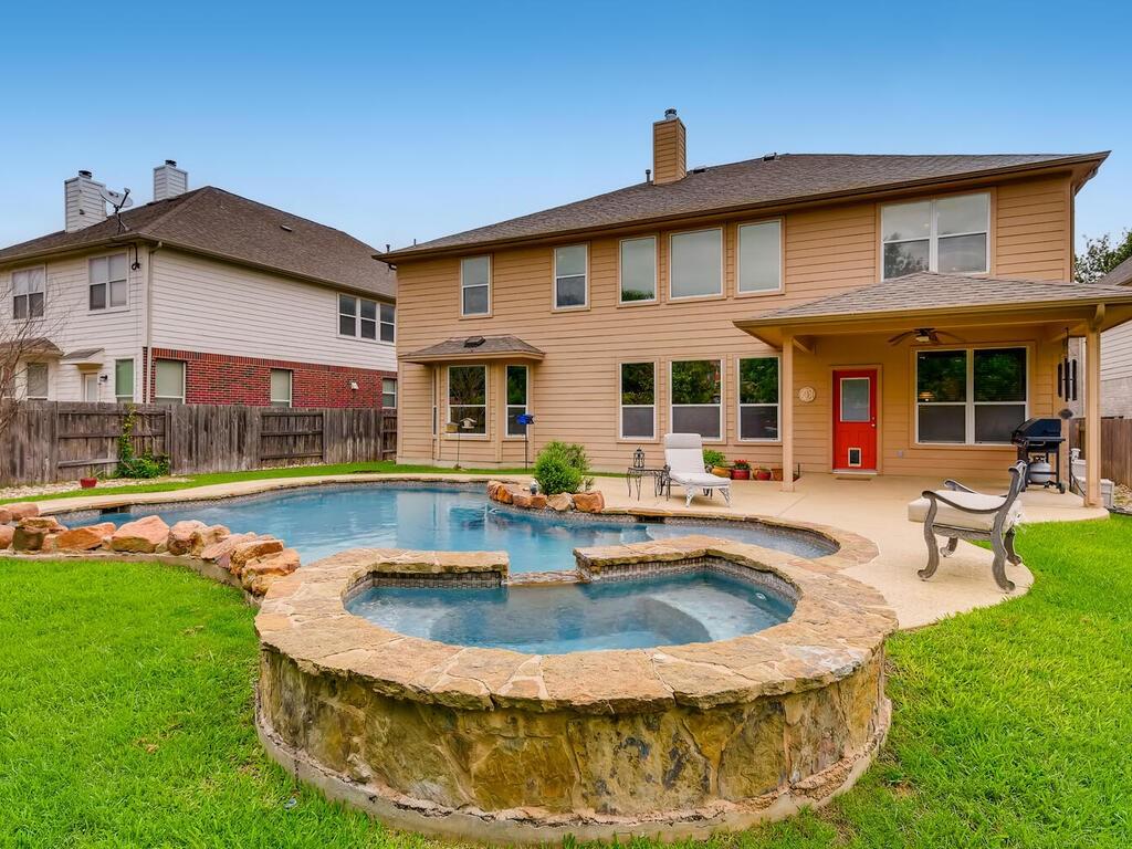 Hopewell Middle School Homes For Sale Round Rock ISD