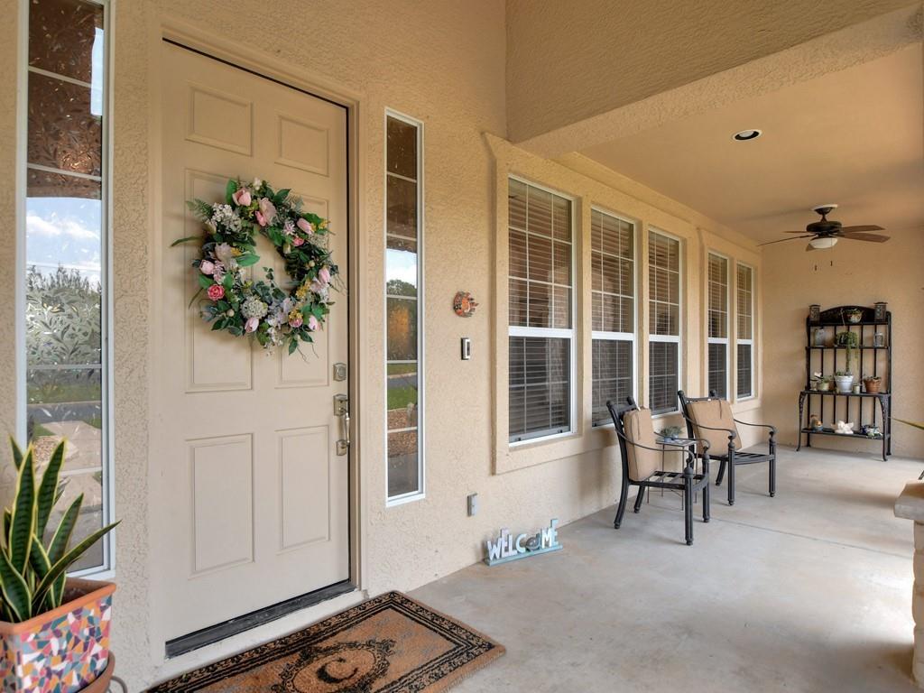 105 Trail of the Flowers, Georgetown, TX 78633 - MLS# 9521849