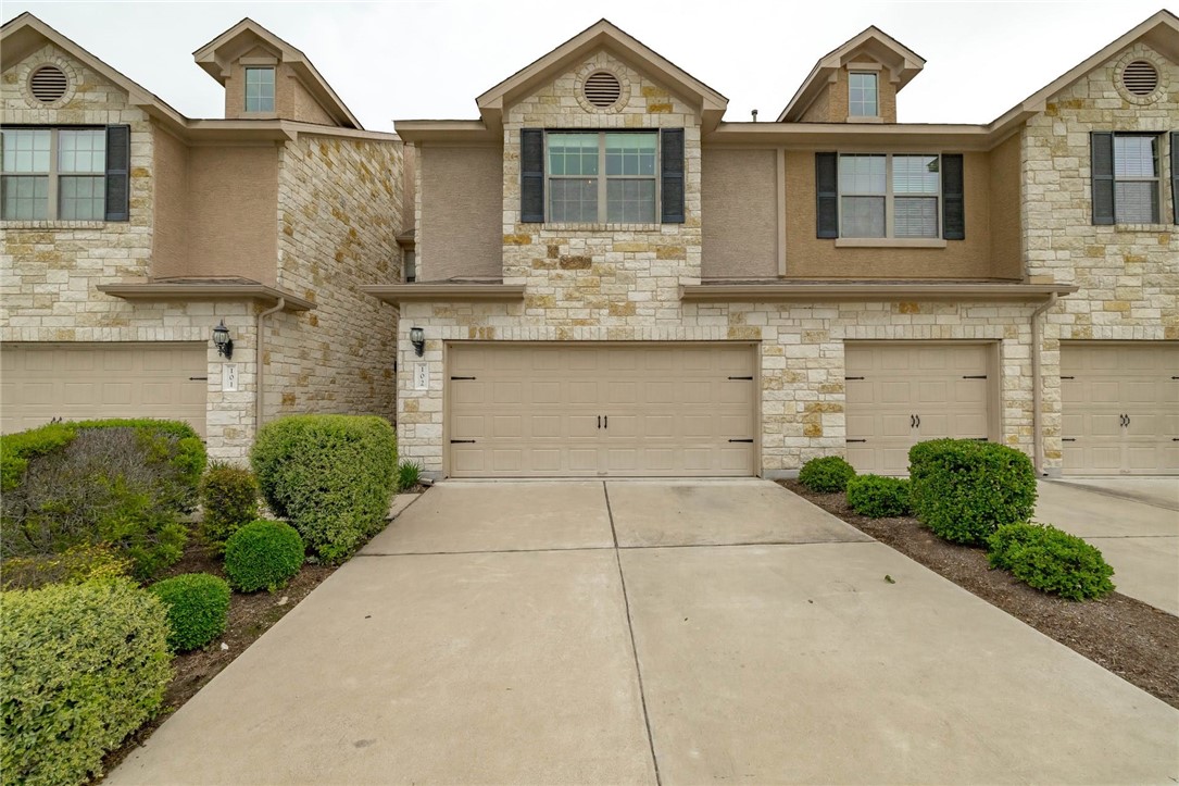 Silver Oak Townhomes for Sale Cedar Park TX