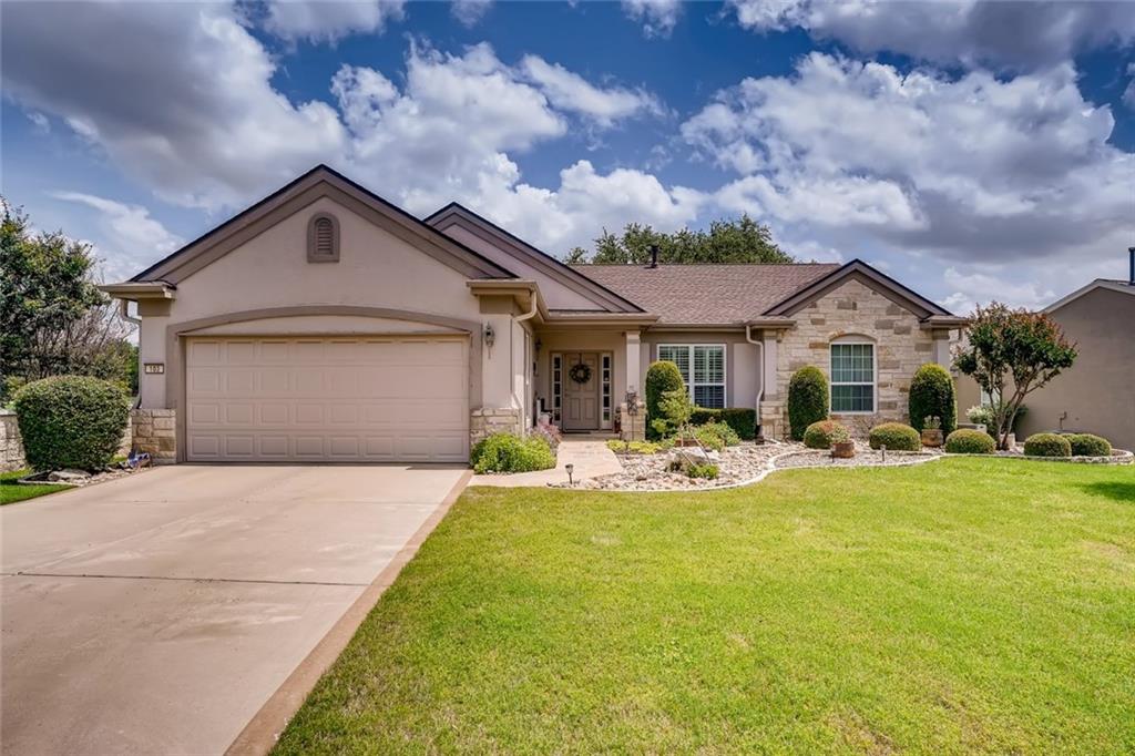 Sun City Homes for Sale Sun City TX