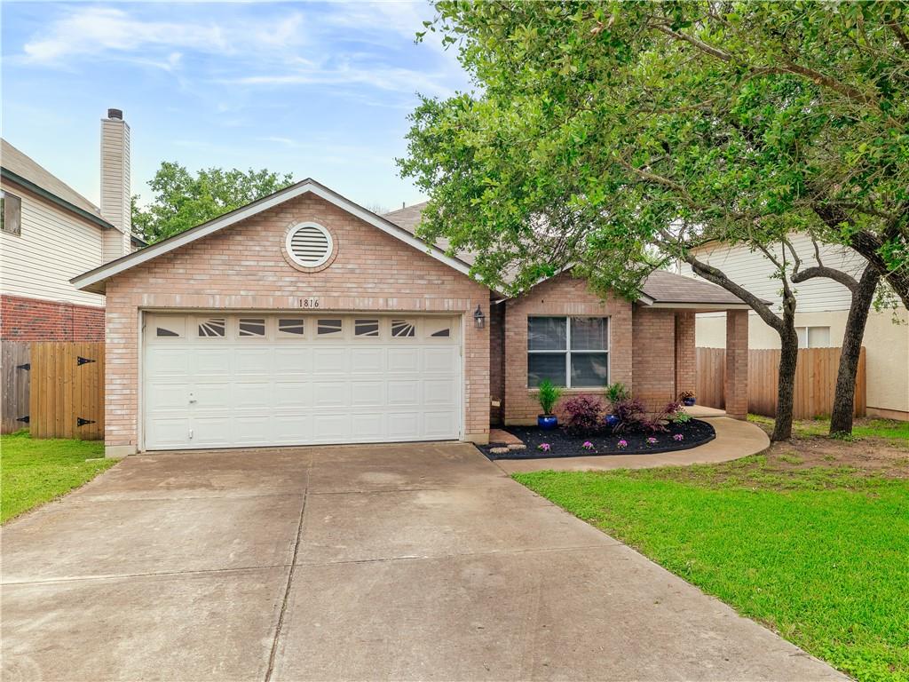 Trails at Carriage Hills Homes for Sale in Cedar Park TX