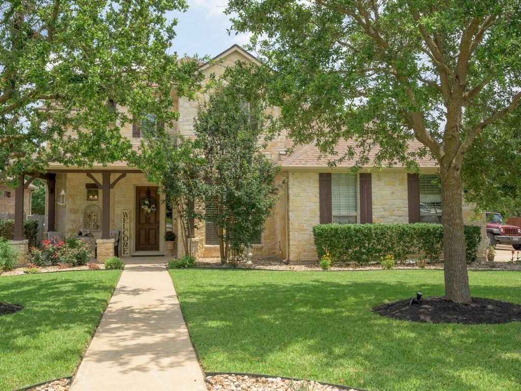 Cactus Ranch Elementary Homes for Sale Round Rock ISD