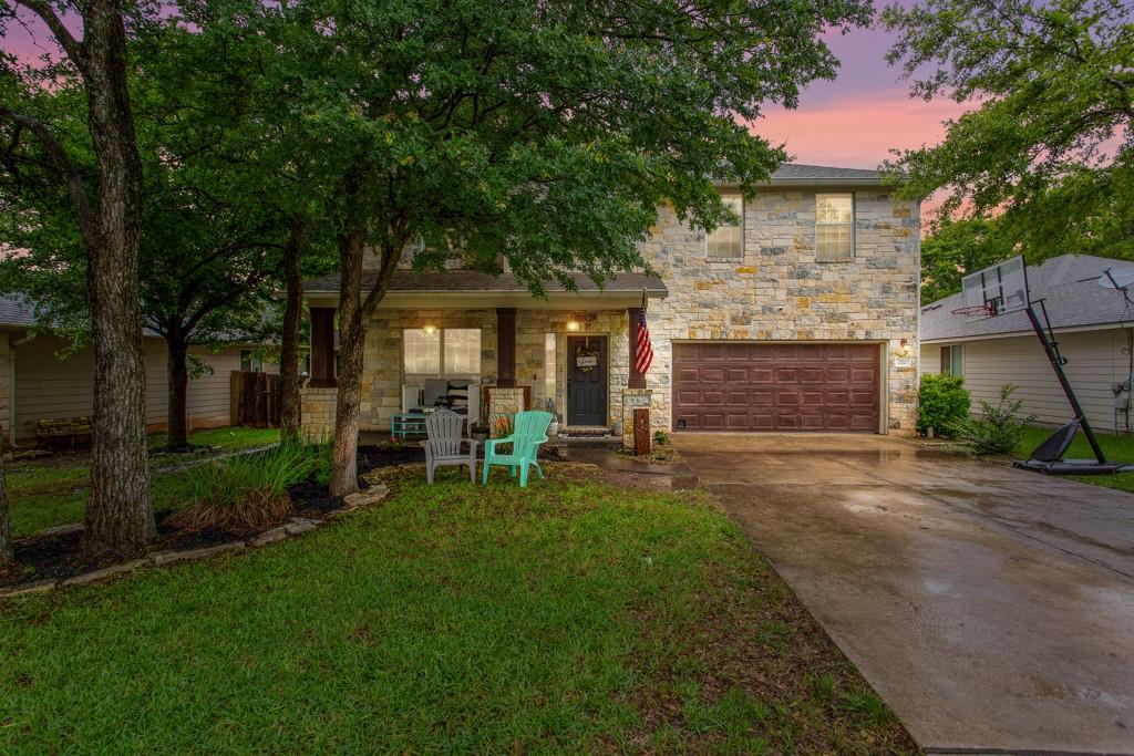 Villages of Berry Creek Homes for Sale in TX