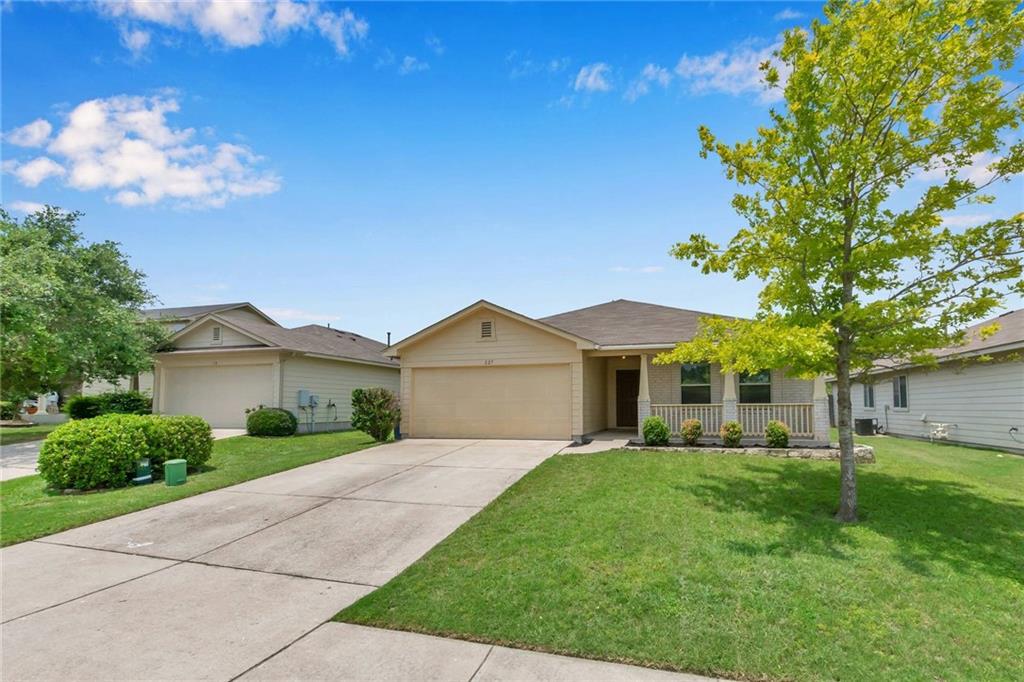 Park at Brushy Creek Homes for Sale Hutto TX