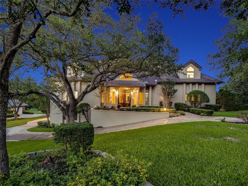 The Estates of Barton Creek Homes for Sale