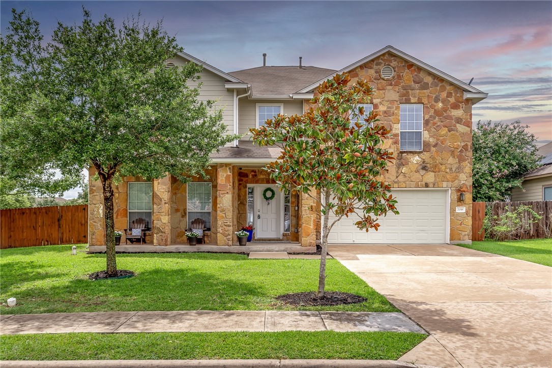 Enclave at Brushy Creek Homes for Sale Hutto TX