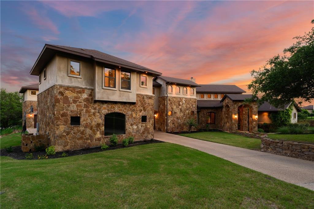 Grand Mesa at Crystal Falls Homes for Sale in Leander TX