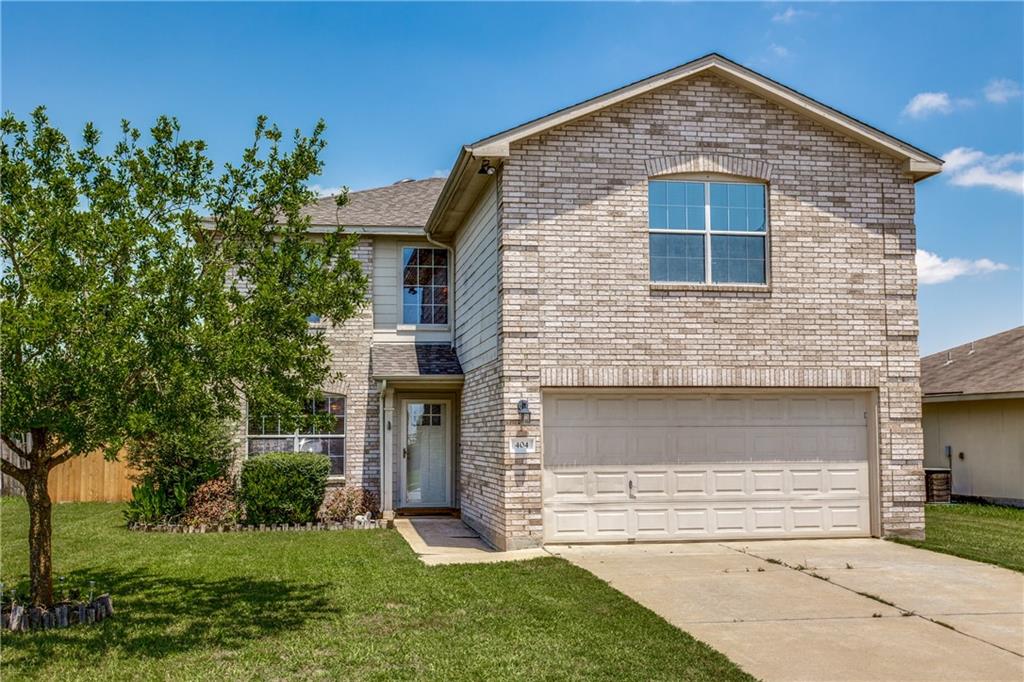 HuttoParke Homes for Sale in Hutto TX