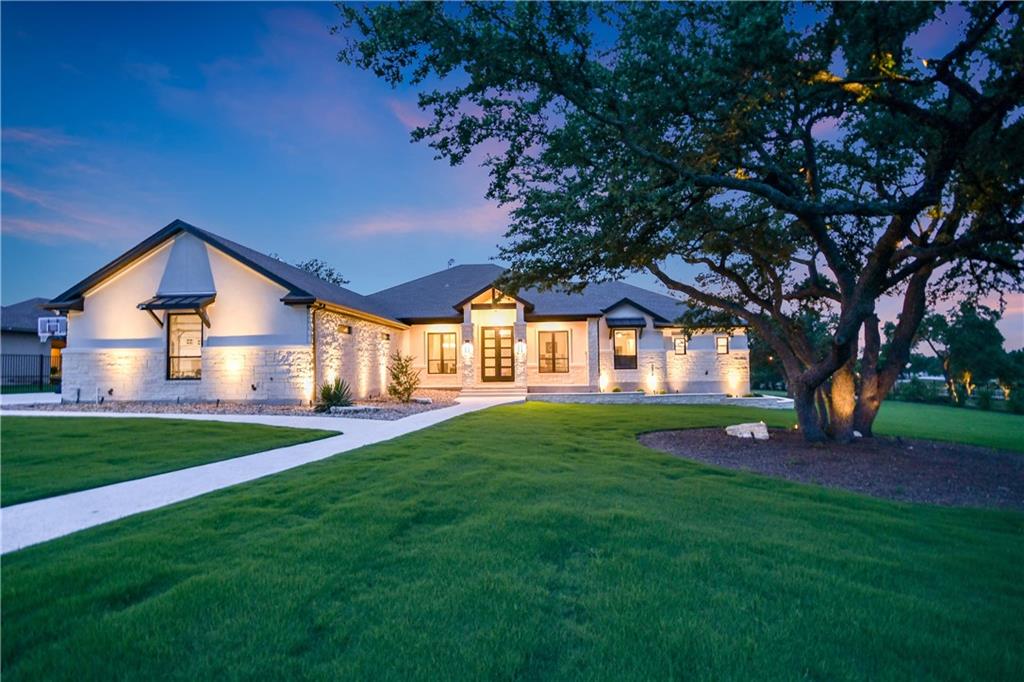 Fredrickson Ranch Homes for Sale TX