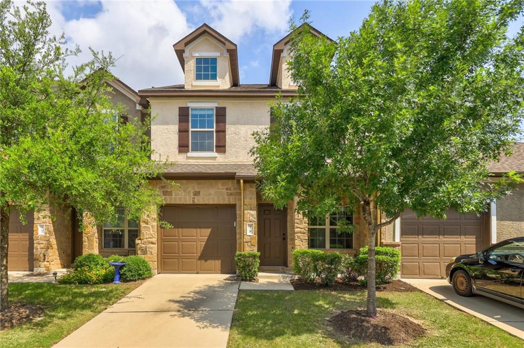 Cypress Creek Townhomes for Sale Cedar Park TX