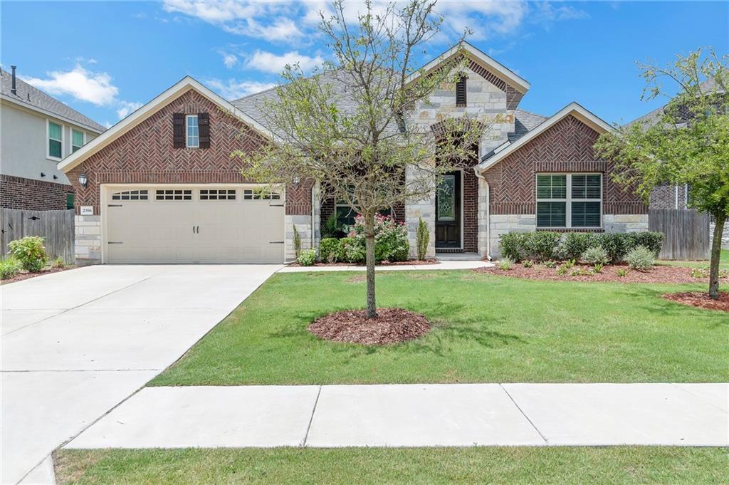 Concord at Brushy Creek Homes for Sale in Round Rock TX