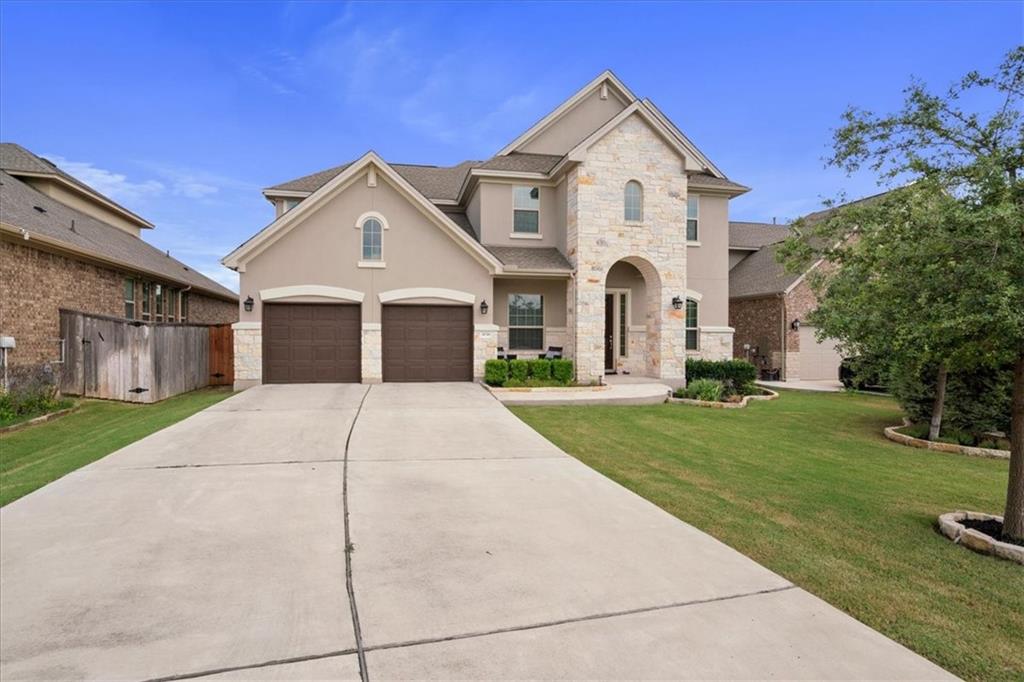 The Bluffs Homes for Sale | The Bluffs, Leander, TX