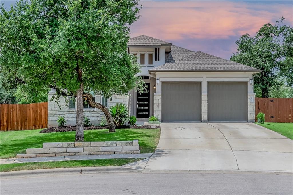 Trailside at the Ranch at Brushy Creek Homes Homes for Sale